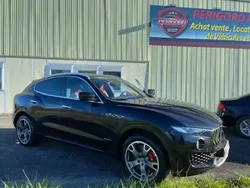 Noir Utilisé 2018 Maserati Levante SUV | 48 300 € (Bon prix)