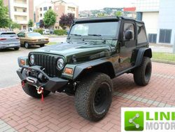 Vert Occasion 1998 Jeep Wrangler Sport SUV | 17 900 €