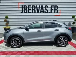 Nouvelle 2025 Ford Puma Titanium SUV | 22 990 € (Prix juste)