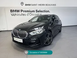Noir Utilisé 2022 BMW 120 M Sport Citadine | 31 900 € (Prix juste)