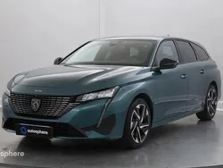 Bleu Utilisé 2023 Peugeot 308 Allure Break | 22 799 € (Prix juste)