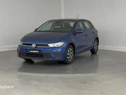 Occasion 2023 VW Polo Life Berline | 18 299 € (Prix juste)