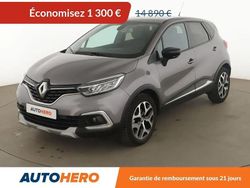 Gris Utilisé 2019 Renault Captur Intens SUV | 13 590 € (Super prix)