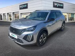 Gris Utilisé 2024 Peugeot 2008 Allure SUV | 23 490 €