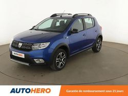 Bleu Occasion 2020 Dacia Sandero Citadine | 13 590 € (Prix juste)