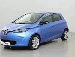 Bleu Utilisé 2018 Renault Zoe Zen Citadine | 5 690 € (Bon prix)