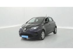 Violet Utilisé 2021 Renault Zoe Life Citadine | 13 411 € (Prix juste)