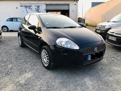 Bleu Utilisé 2008 Fiat Punto Citadine | 4 000 €