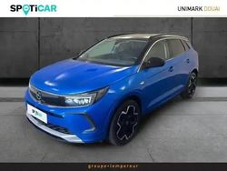 Bleu Utilisé 2022 Opel Grandland X Business SUV | 19 990 € (Prix cher)