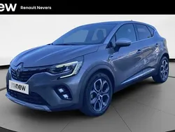 Gris Utilisé 2022 Renault Captur Intens SUV | 16 490 € (Prix assez cher)