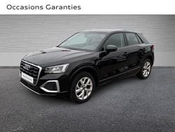 Noir mythe métallisé Occasion 2022 Audi Q2 Design SUV | 22 990 € (Super prix)