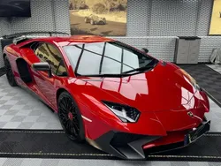 Rouge Utilisé 2017 Lamborghini Aventador Coupé | 481 025 € (Super prix)