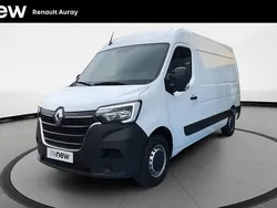Blanc Nouvelle 2025 Renault Master Van | 30 770 €