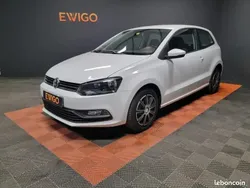 Blanc Utilisé 2017 VW Polo Trendline Citadine | 8 990 € (Super prix)