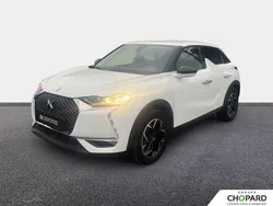 Blanc Utilisé 2021 DS Automobiles DS3 So Chic | 15 990 € (Bon prix)