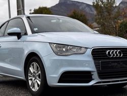 Utilisé 2013 Audi A1 Ambiente Citadine | 8 990 € (Prix juste)