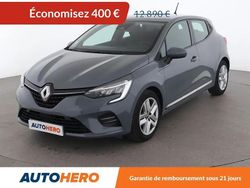 Gris Utilisé 2020 Renault Clio V Business Citadine | 12 490 € (Prix juste)