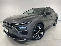 Gris Utilisé 2022 Citroën C5 X Shine Berline | 24 990 € (Prix juste)