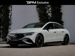 Utilisé 2023 Mercedes EQE350 AMG line Berline | 64 000 €