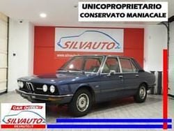 Bleu Utilisé 1975 BMW 520 Efficient Dynamics Berline | 17 500 €