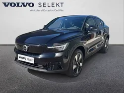 Nouvelle 2025 Volvo C40 Ultimate SUV | 51 900 € (Prix cher)