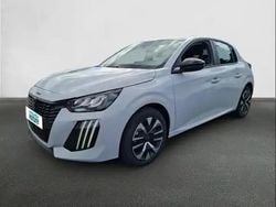 Blanc Utilisé 2025 Peugeot 208 Style Citadine | 18 890 € (Prix cher)