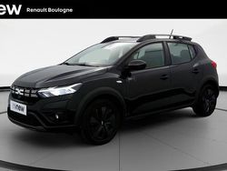 Noir Utilisé 2025 Dacia Sandero Expression Citadine | 17 290 € (Prix assez cher)