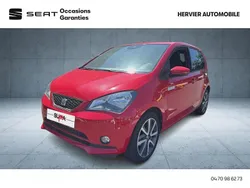 Rouge Utilisé 2021 Seat Mii Electric Citadine | 13 990 € (Prix cher)
