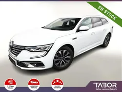 Blanc Utilisé 2022 Renault Talisman Intens Break | 19 888 € (Prix juste)