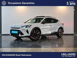 Blanc Utilisé 2025 Cupra Formentor VZ SUV | 45 290 €