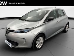Gris Utilisé 2019 Renault Zoe Life Citadine | 6 490 € (Bon prix)