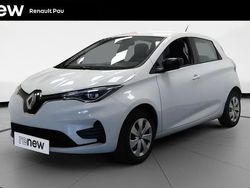 Blanc Utilisé 2021 Renault Zoe Business Citadine | 12 890 € (Prix juste)