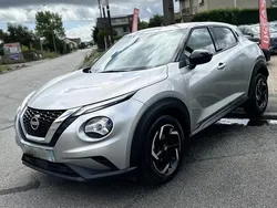 Gris Utilisé 2022 Nissan Juke SUV | 15 990 € (Prix juste)