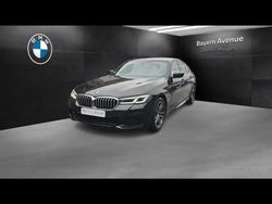 Noir Utilisé 2022 BMW 530 M Sport Berline | 42 300 € (Super prix)