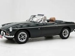 Autres Utilisé 1972 MG B Cabriolet | 19 950 €