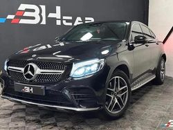 Noir Utilisé 2018 Mercedes GLC250 Sportline SUV | 29 490 € (Prix cher)