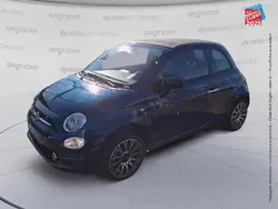 Vert Utilisé 2024 Fiat 500C S Cabriolet | 15 499 € (Bon prix)