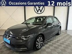 Gris Utilisé 2021 VW Golf VIII Style Berline | 25 500 € (Prix juste)