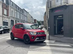 Rouge Utilisé 2021 Suzuki Ignis Citadine | 11 990 €