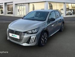 Gris Utilisé 2025 Peugeot 208 GT Citadine | 24 490 € (Prix assez cher)