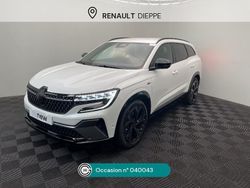 Blanc Utilisé 2024 Renault Espace Esprit Alpine Monospace | 40 990 € (Prix juste)