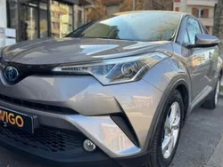 Gris Utilisé 2017 Toyota C-HR Design SUV | 15 290 € (Bon prix)