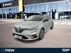 Gris Utilisé 2024 Renault Mégane IV Techno Berline | 25 599 € (Prix cher)