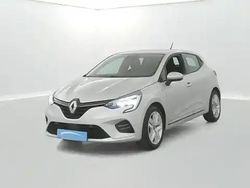Gris platine Occasion 2020 Renault Clio V Berline | 12 290 €