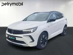 Blanc Utilisé 2023 Opel Grandland X Business Elegance SUV | 37 846 €