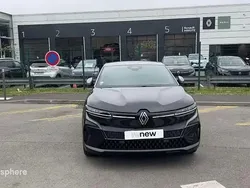 Noir Utilisé 2022 Renault Mégane Techno SUV | 27 399 € (Prix juste)