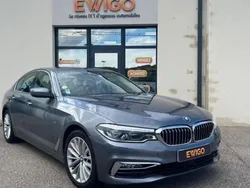 Utilisé 2017 BMW 530 Luxury Line Berline | 28 990 € (Prix assez cher)