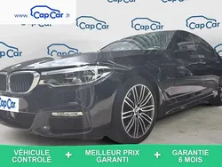 Noir Utilisé 2018 BMW 530e M Sport Berline | 29 990 € (Prix juste)