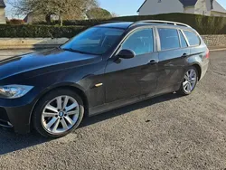 Noir Utilisé 2007 BMW 320 Break | 4 800 € (Prix juste)