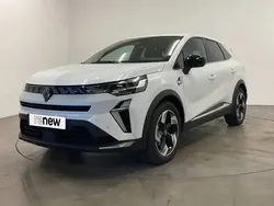 Blanc Utilisé 2024 Renault Symbioz Techno SUV | 32 890 € (Prix juste)